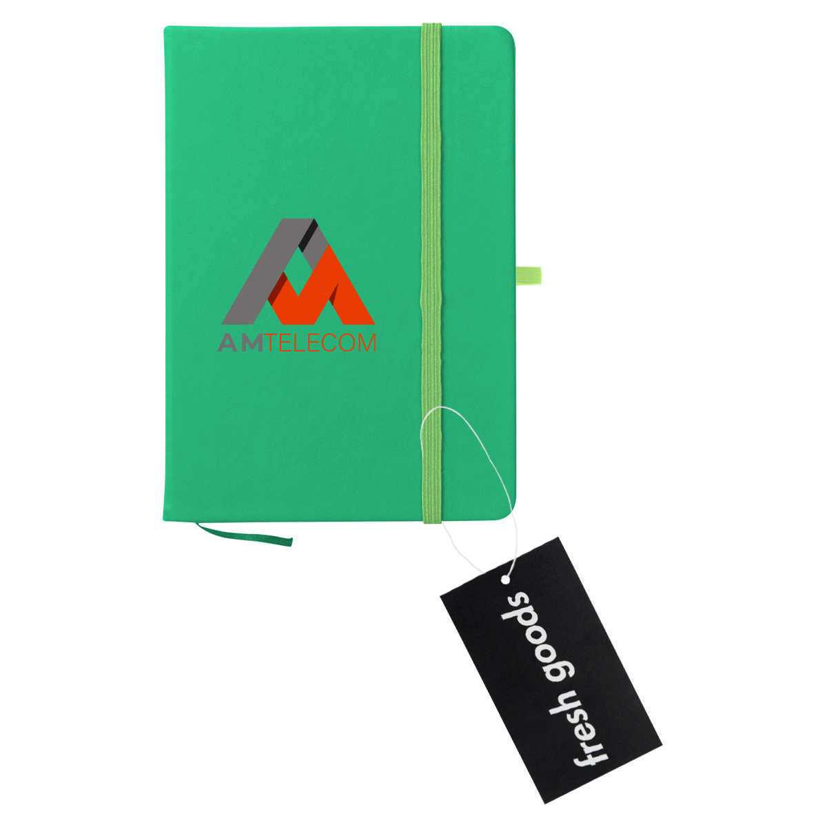 Fresh Goods rPET Journal Notebook 1