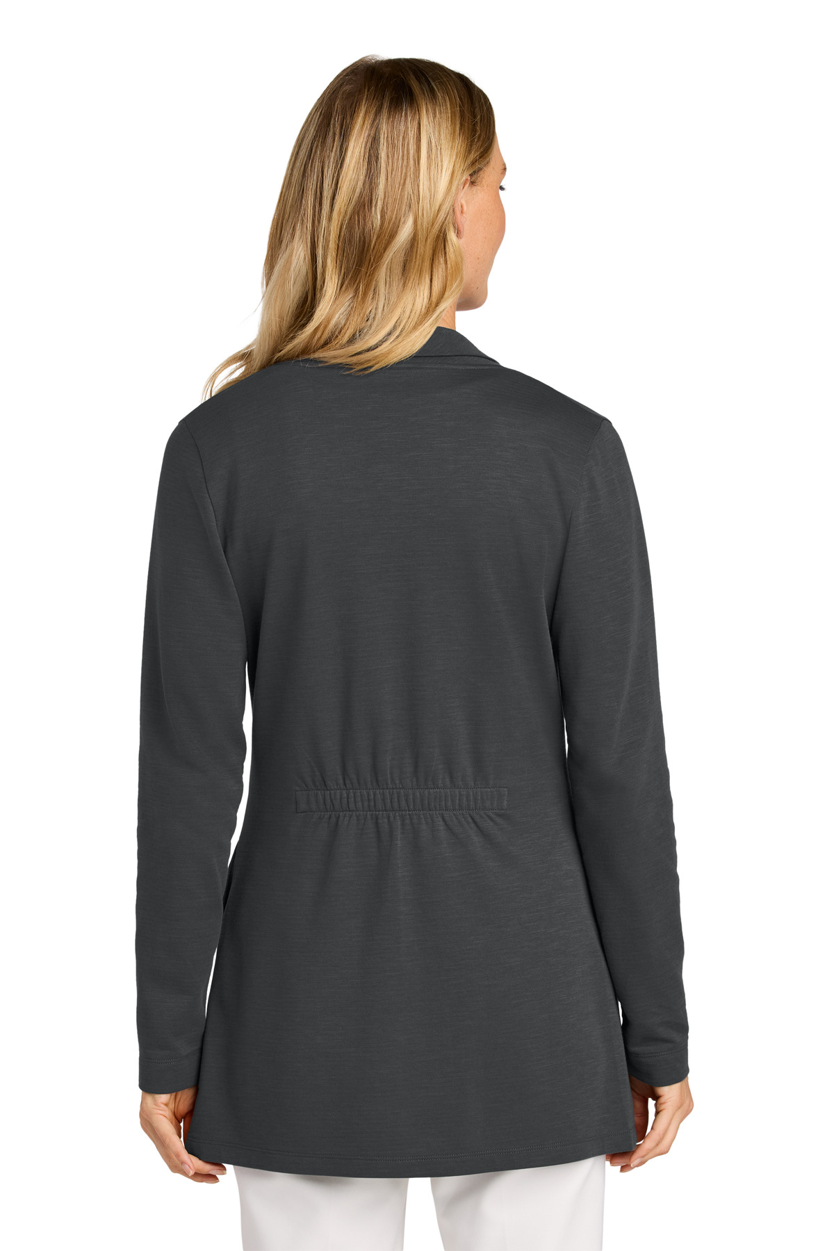 Port Authority Women's Breakwater Open Cardigan LK820 10