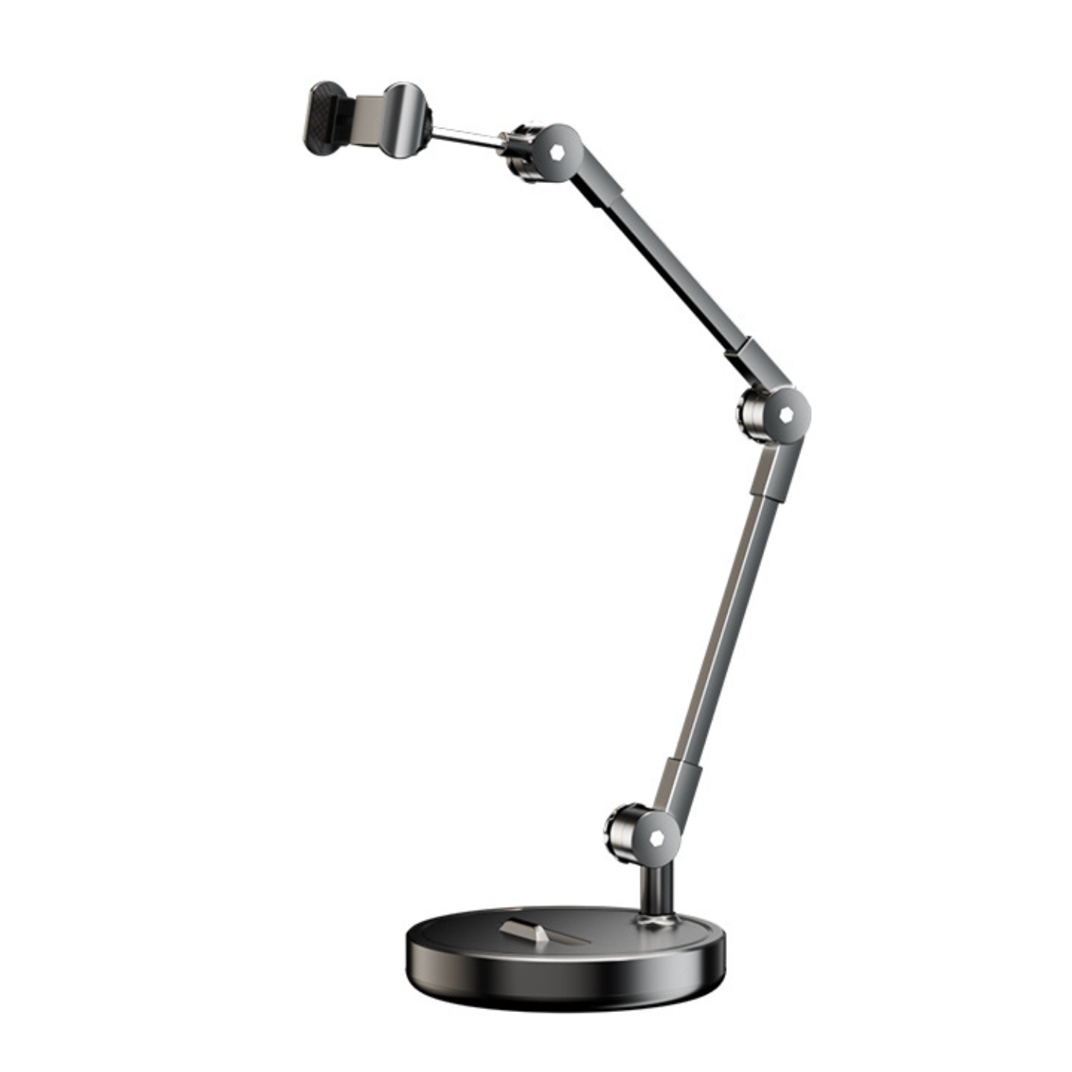 Retractable Metal Phone Desktop Holder 3