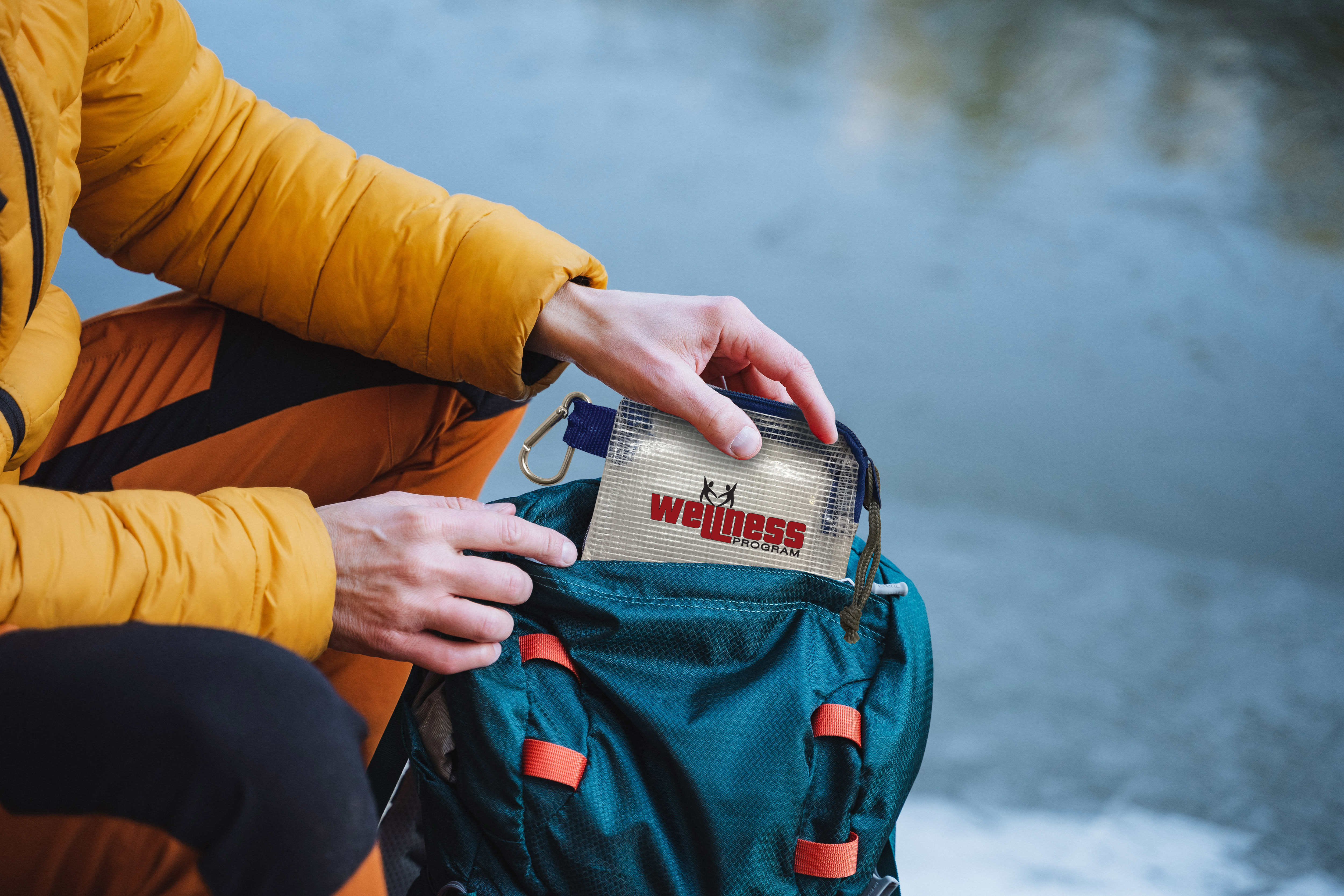 Hi Viz First Aid Kit 7