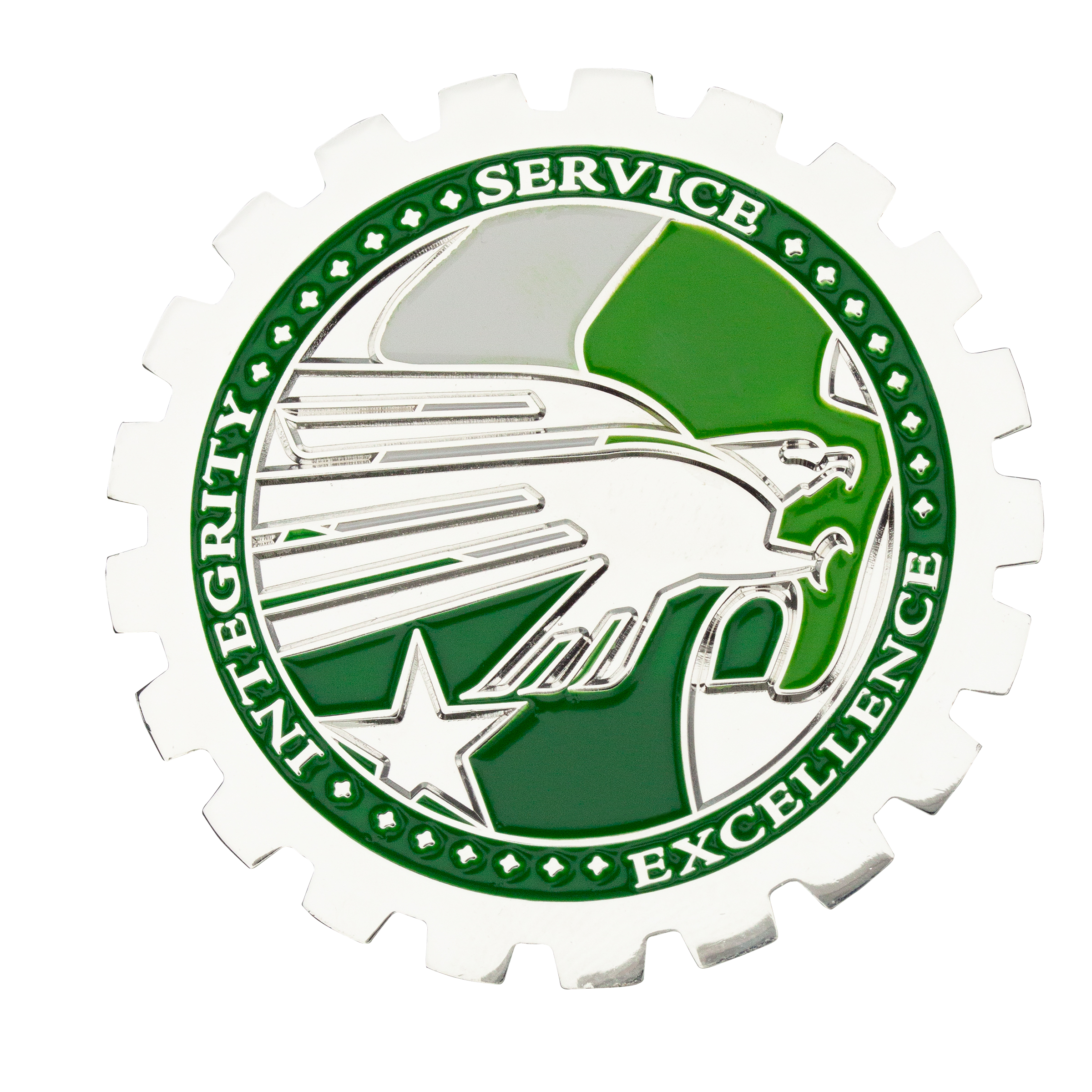 Challenge Coins Custom Die Cast (1-1/2") 11