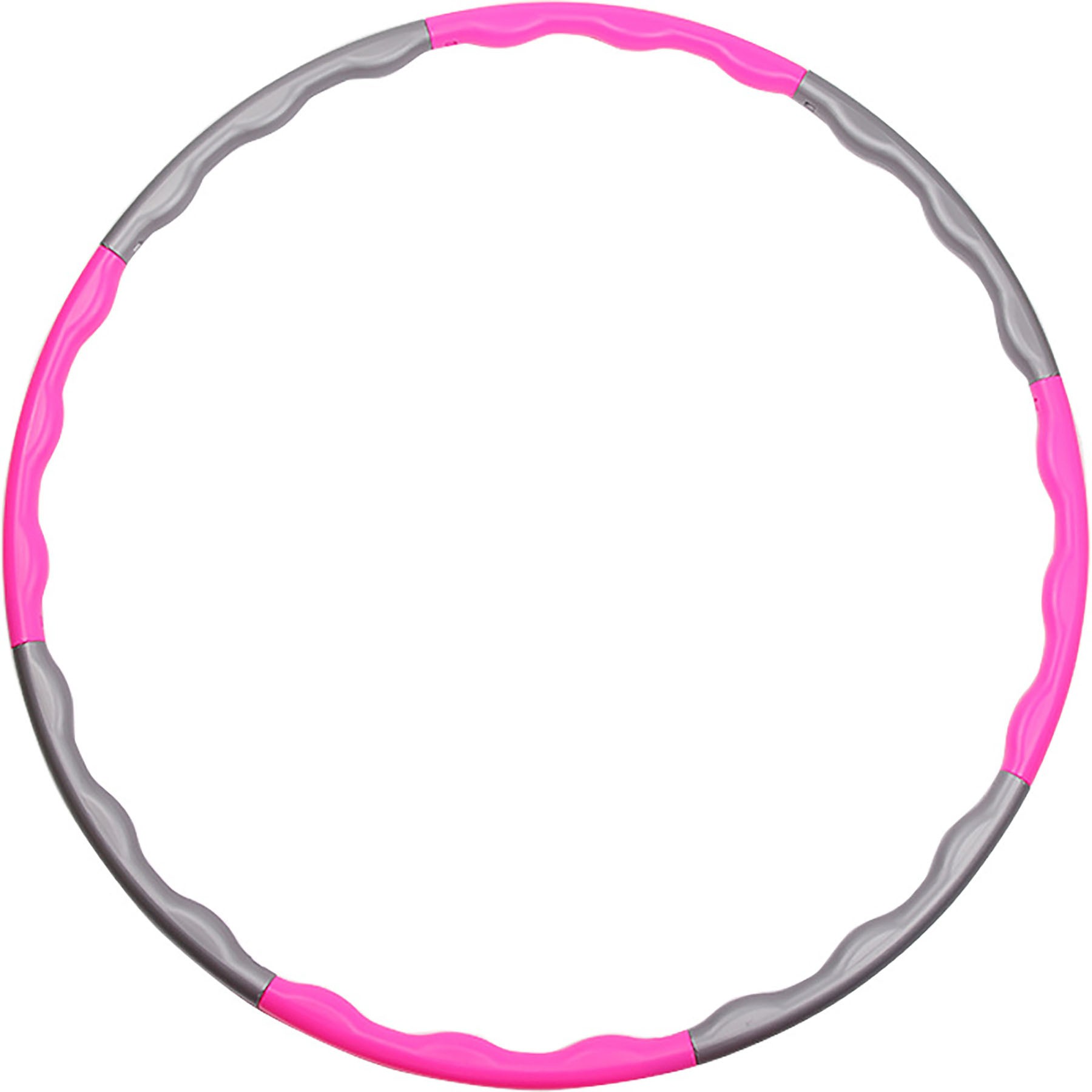 Plastic Disassembly Hula Hoop 6