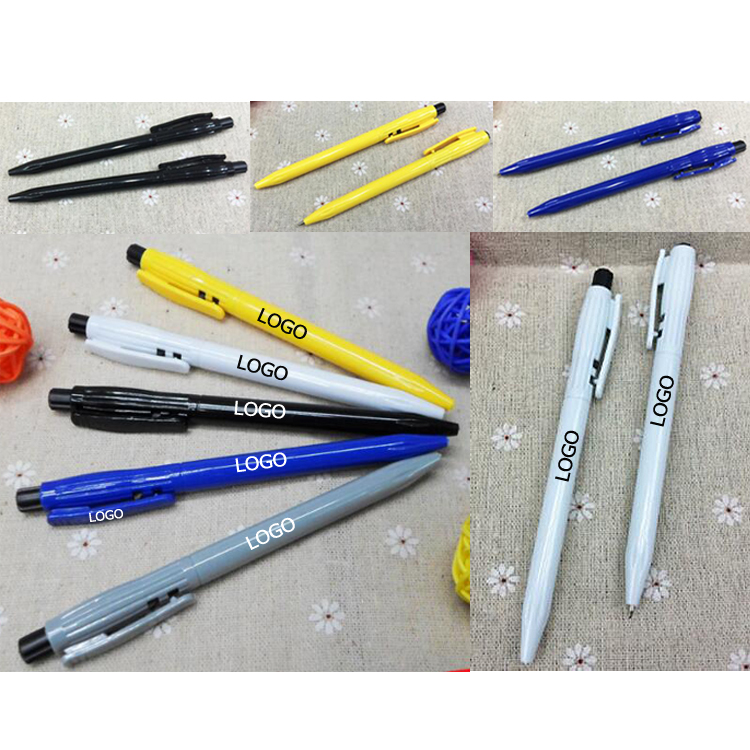 Plastic Ballpoint Pen