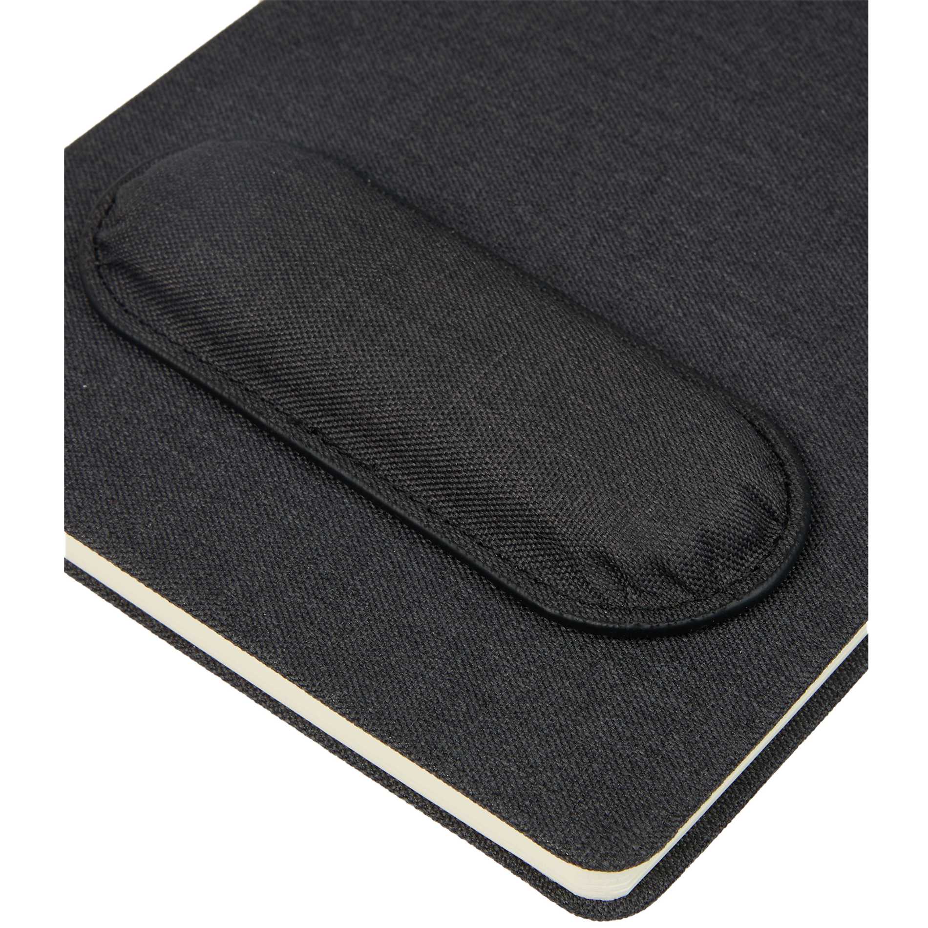 5.5" x 8.5" FSC® Recycled Mouse Pad Bound Notebook 55
