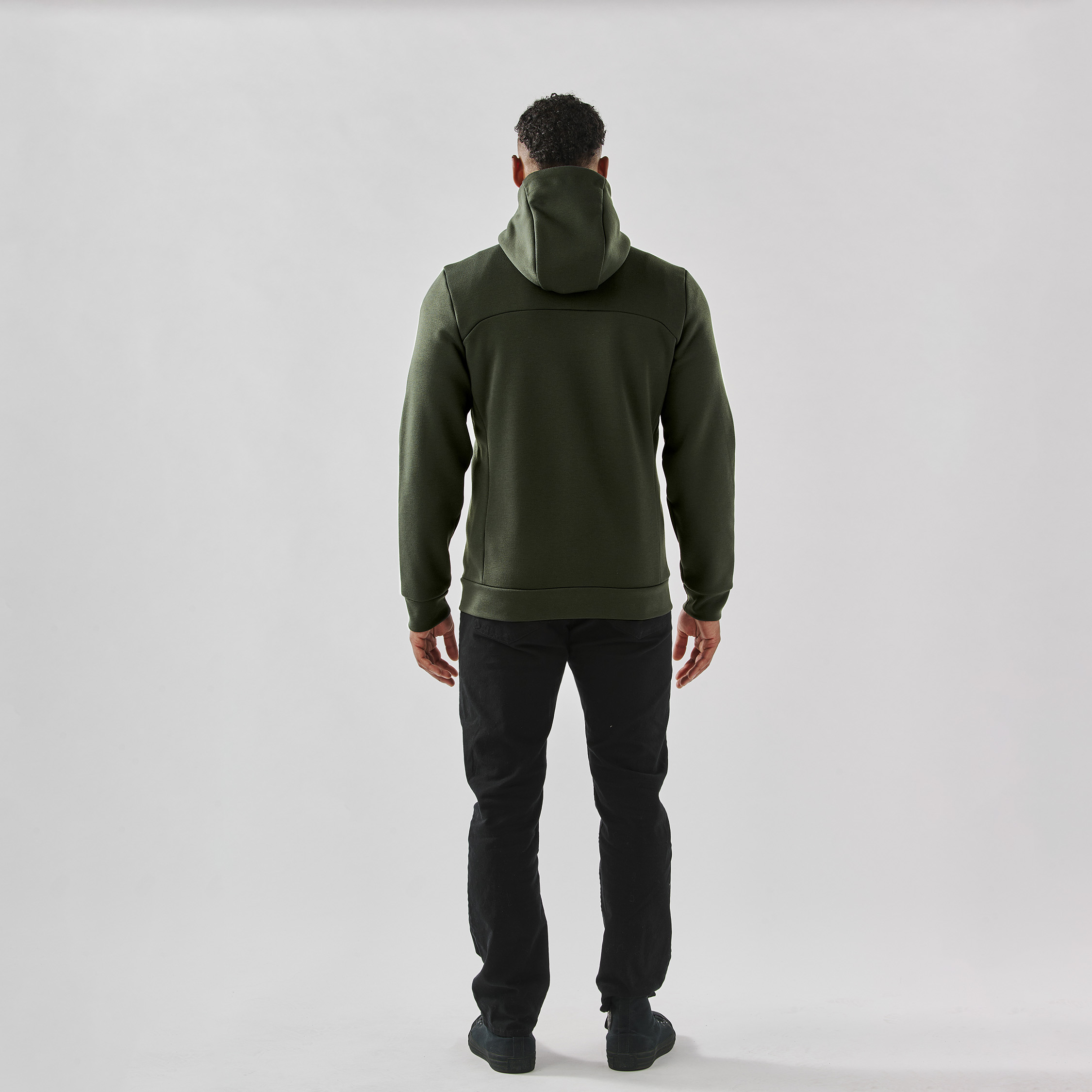 Stormtech Men's Antares Performance Hoody, custom hoodie or sweatshirt with logo imprint 13