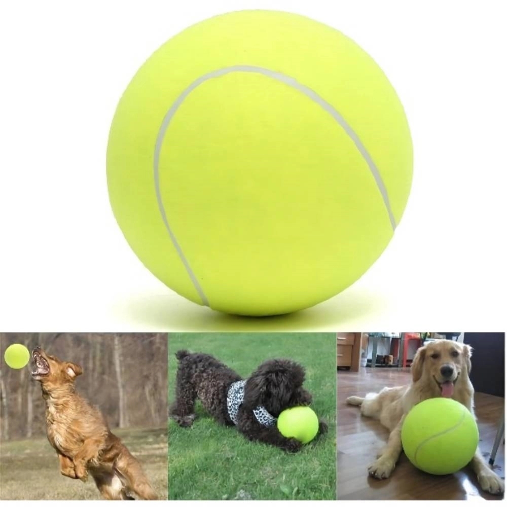 Pet Tennis Balls for Dogs 3