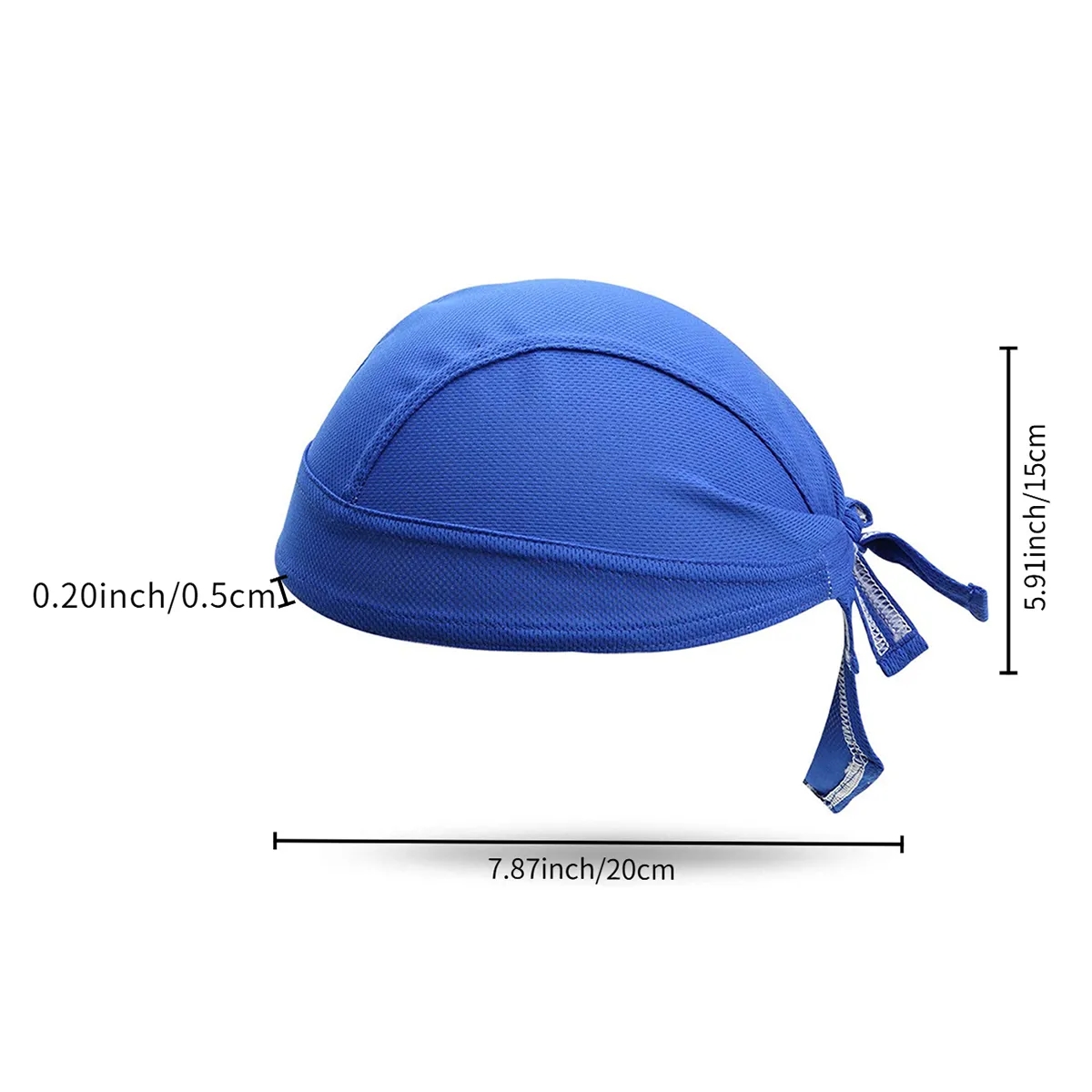 Quick Dry UV Protection Sports Durag 2