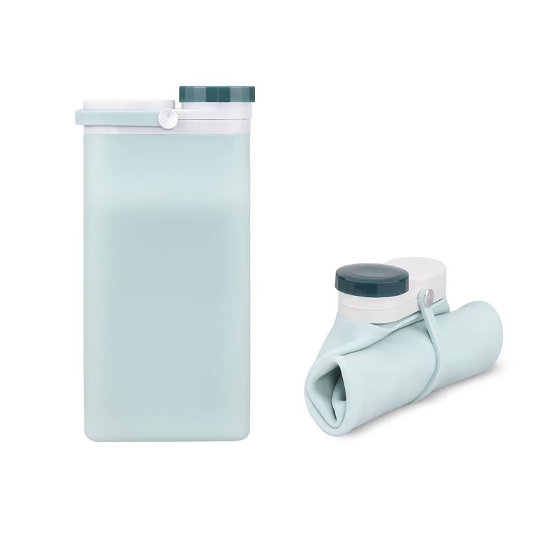 13.5 oz Collapsible Foldable Water Bottle 3