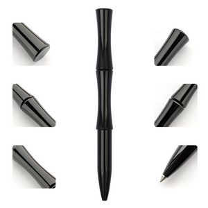 Bamboo Metal Signature Pen 11