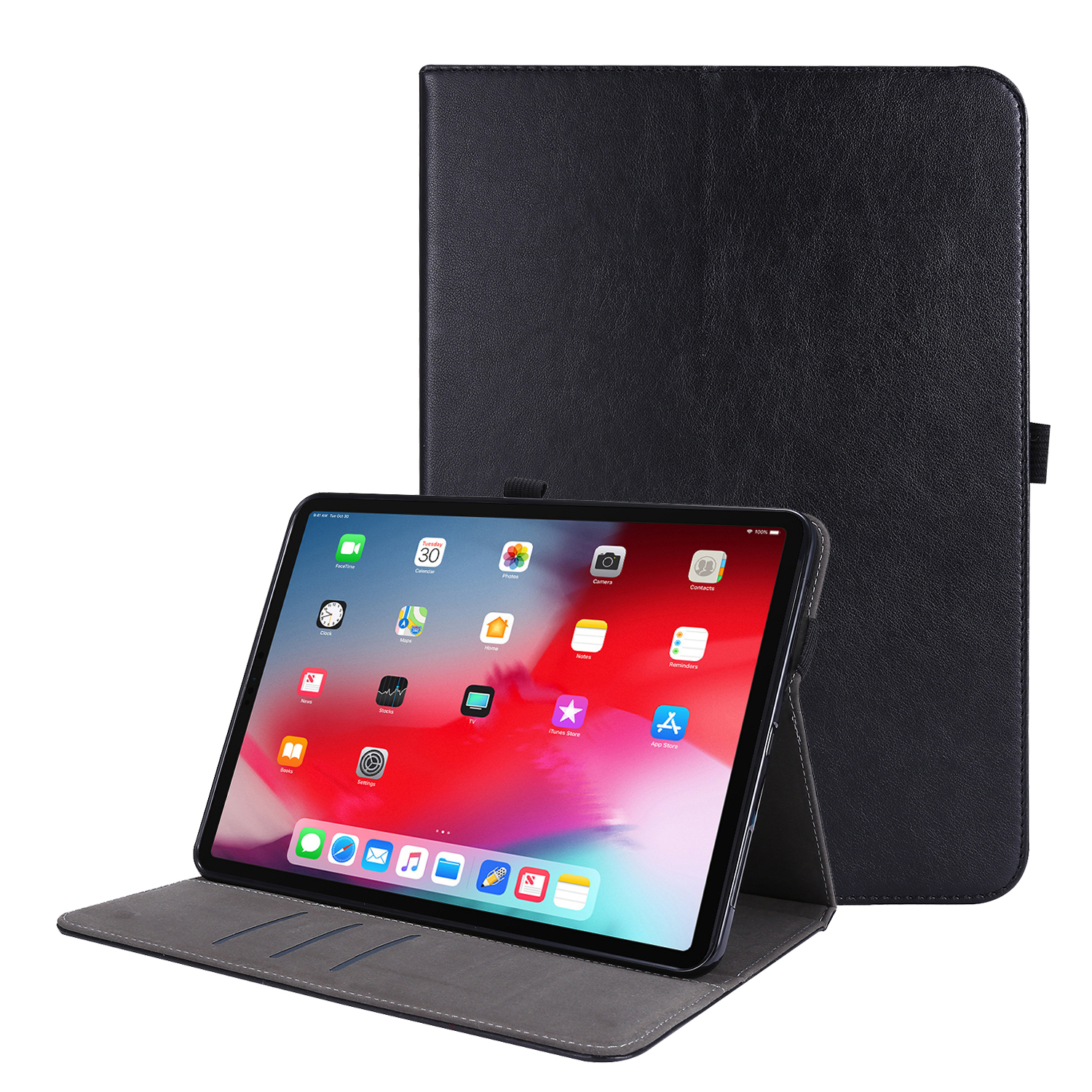 iPad Pro 11" 2022/21/20 and 10.9 (4/5 gen) Snap In Hand Strap Case 4