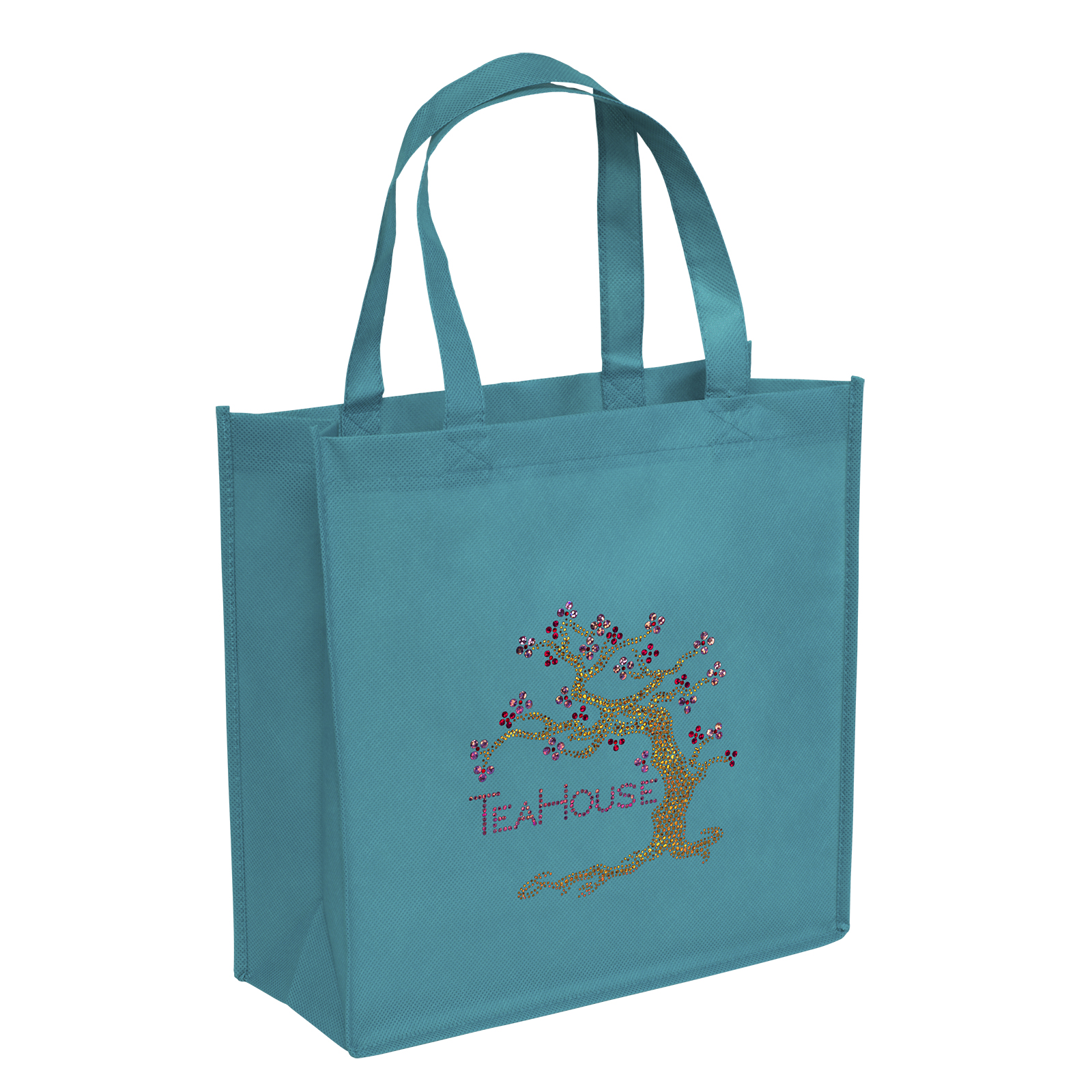 Abe - Celebration Tote - Sparkle 18