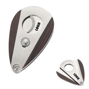 Cigar Cutter With Wooden Handle 11