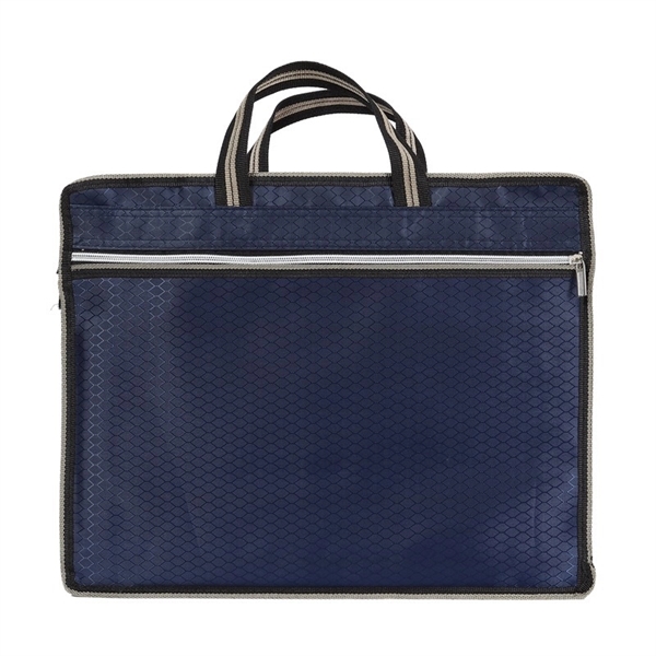 Zipper Business Waterproof Document Bag 2