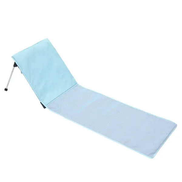 Portable Folding Beach Mat With Carrying Bag 5
