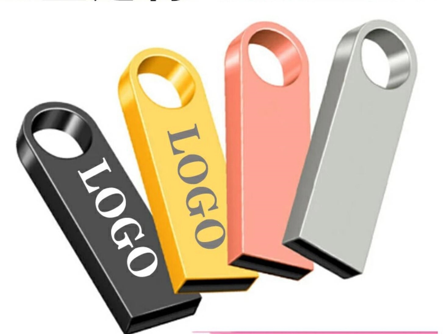 Customizable USB Flash Disk 1