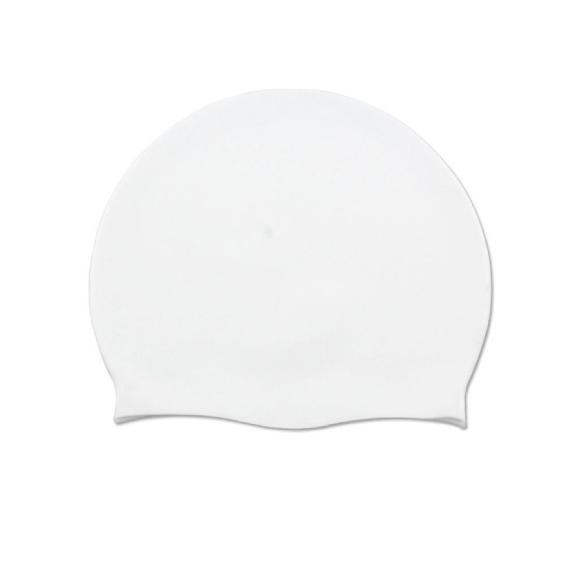 Silicone Swim Cap High Resilience 8.6" x 7.5" 16
