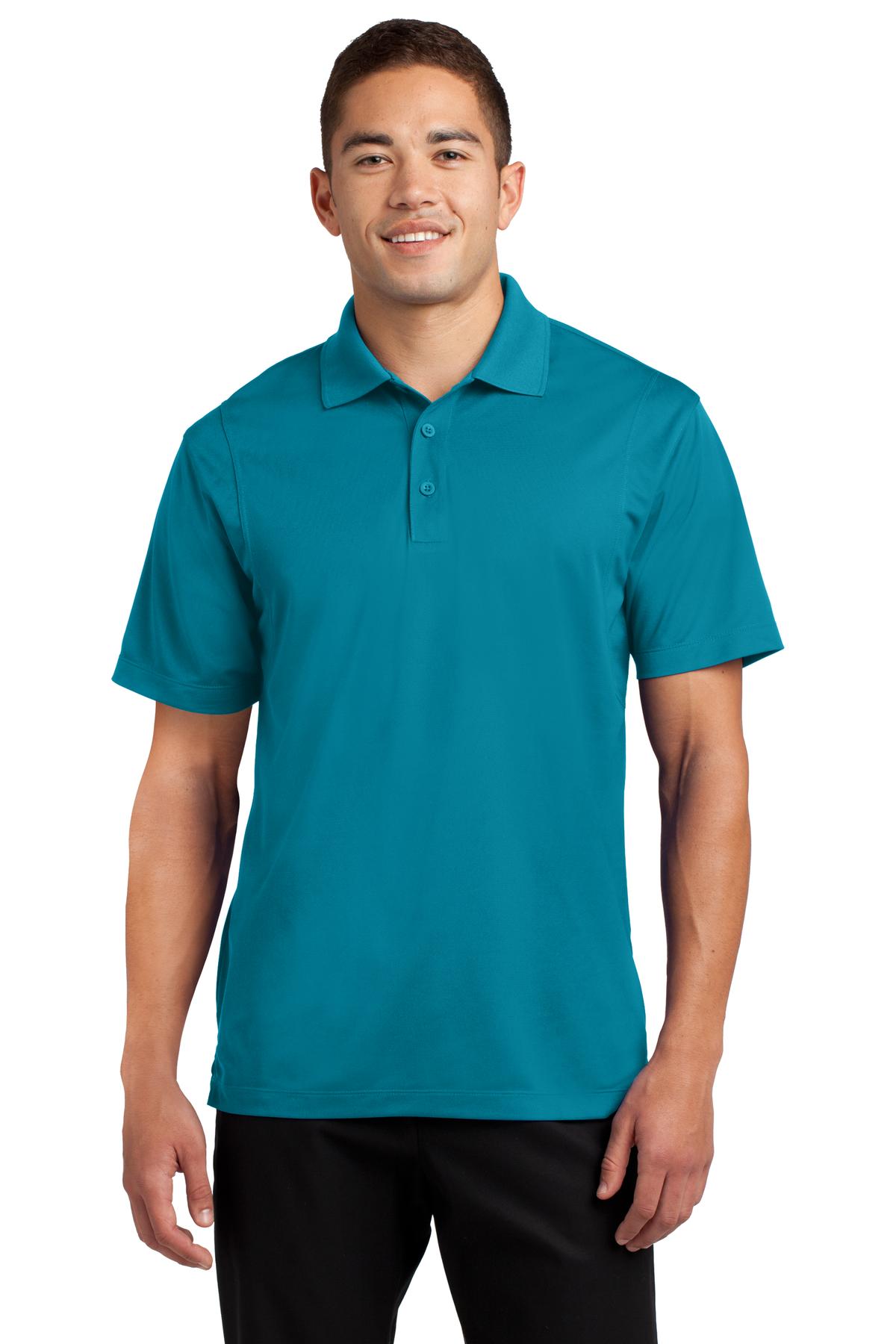 Sport-Tek® Micropique Sport-Wick Polo 10