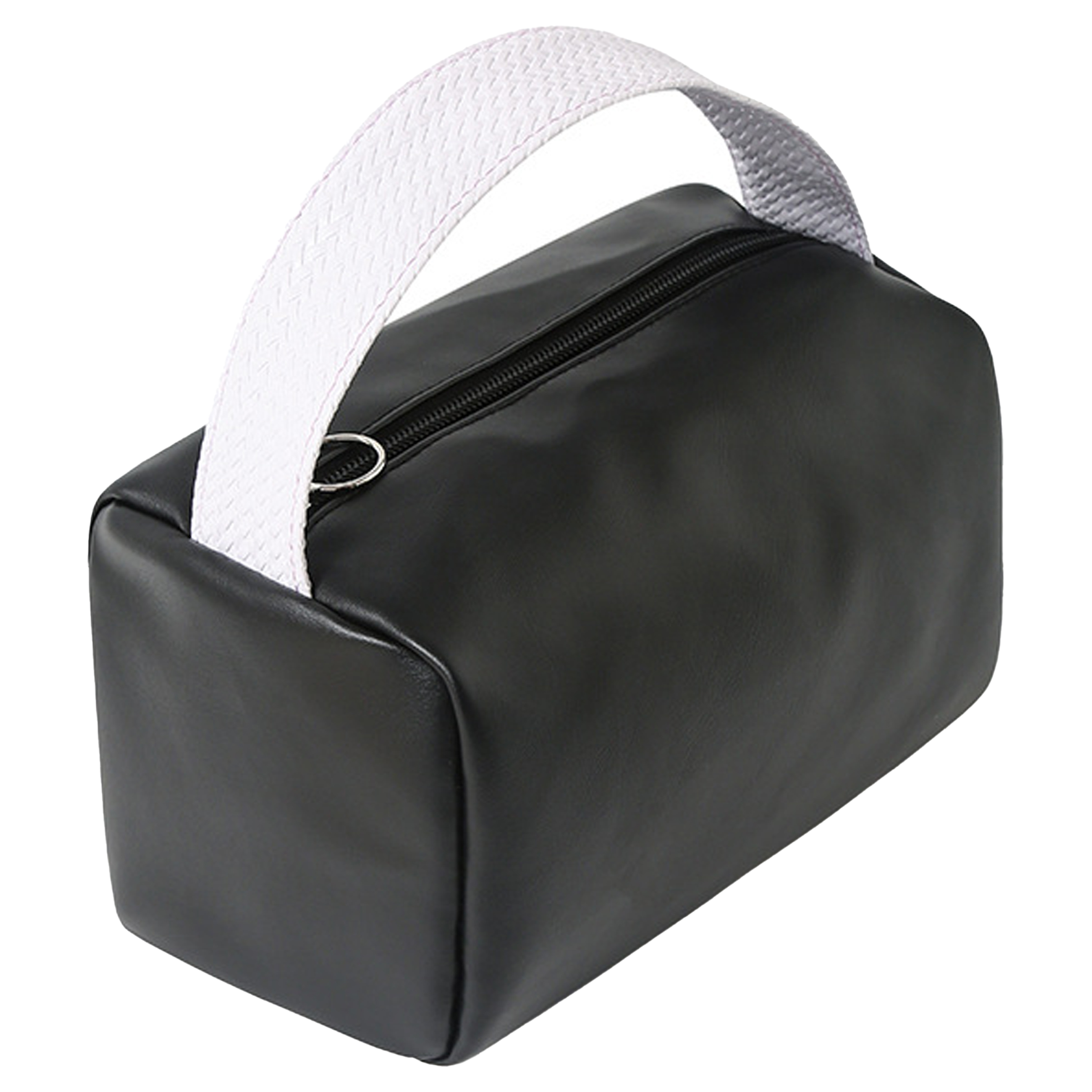 Pu Large Capacity Portable Makeup Bag 5