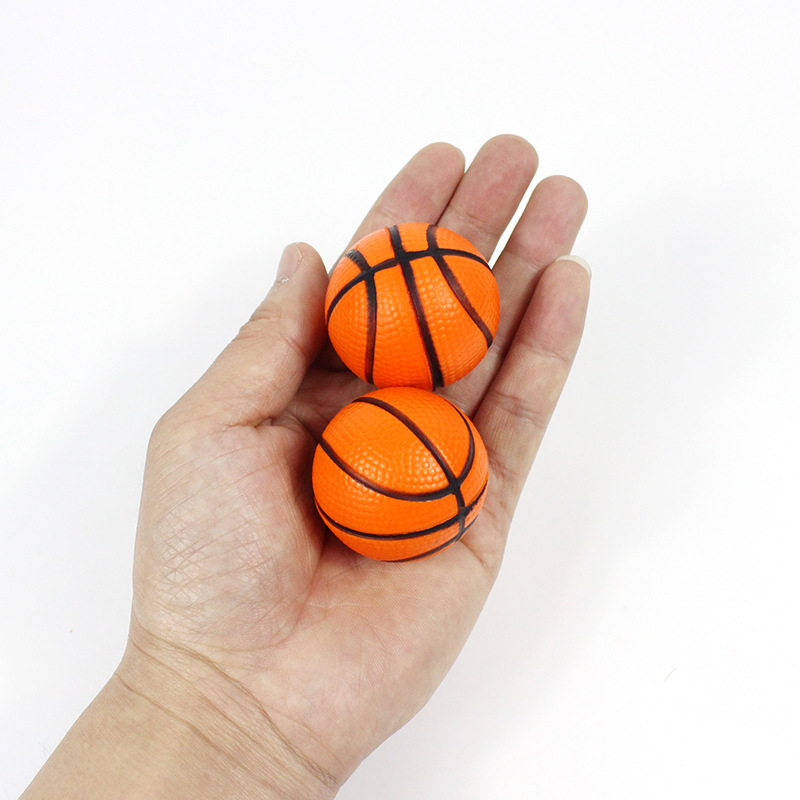 1.6 Inch Basketball Stress Ball 6