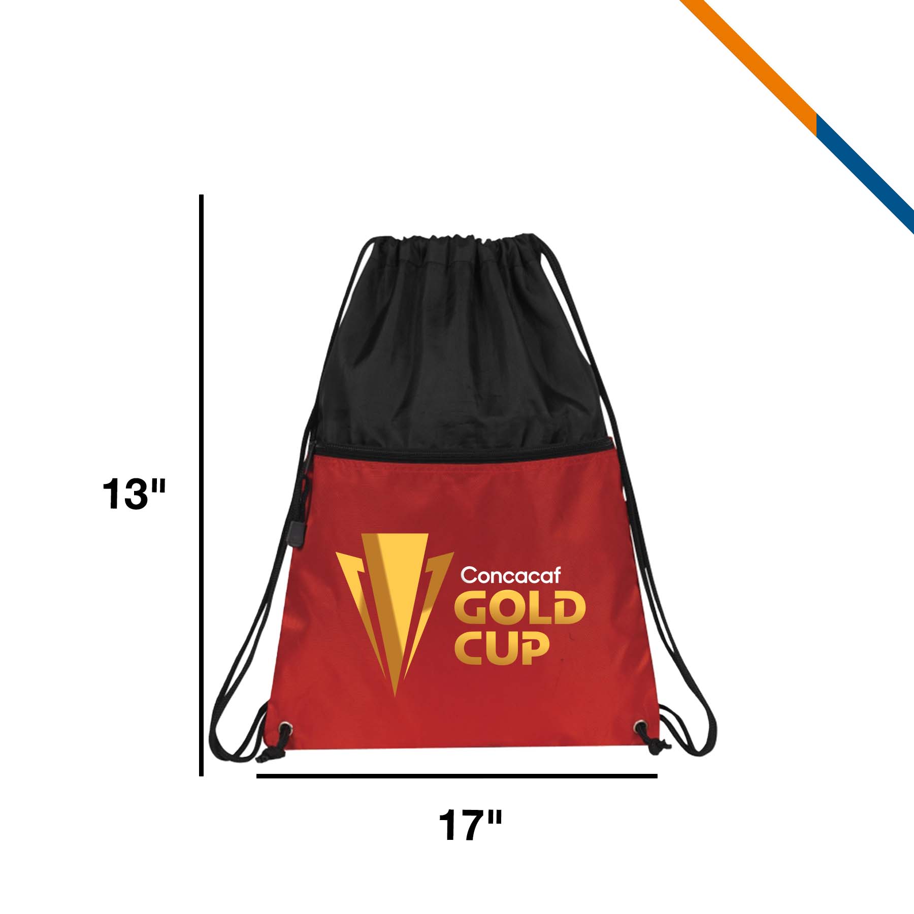 Cedric Drawstring Backpack 4