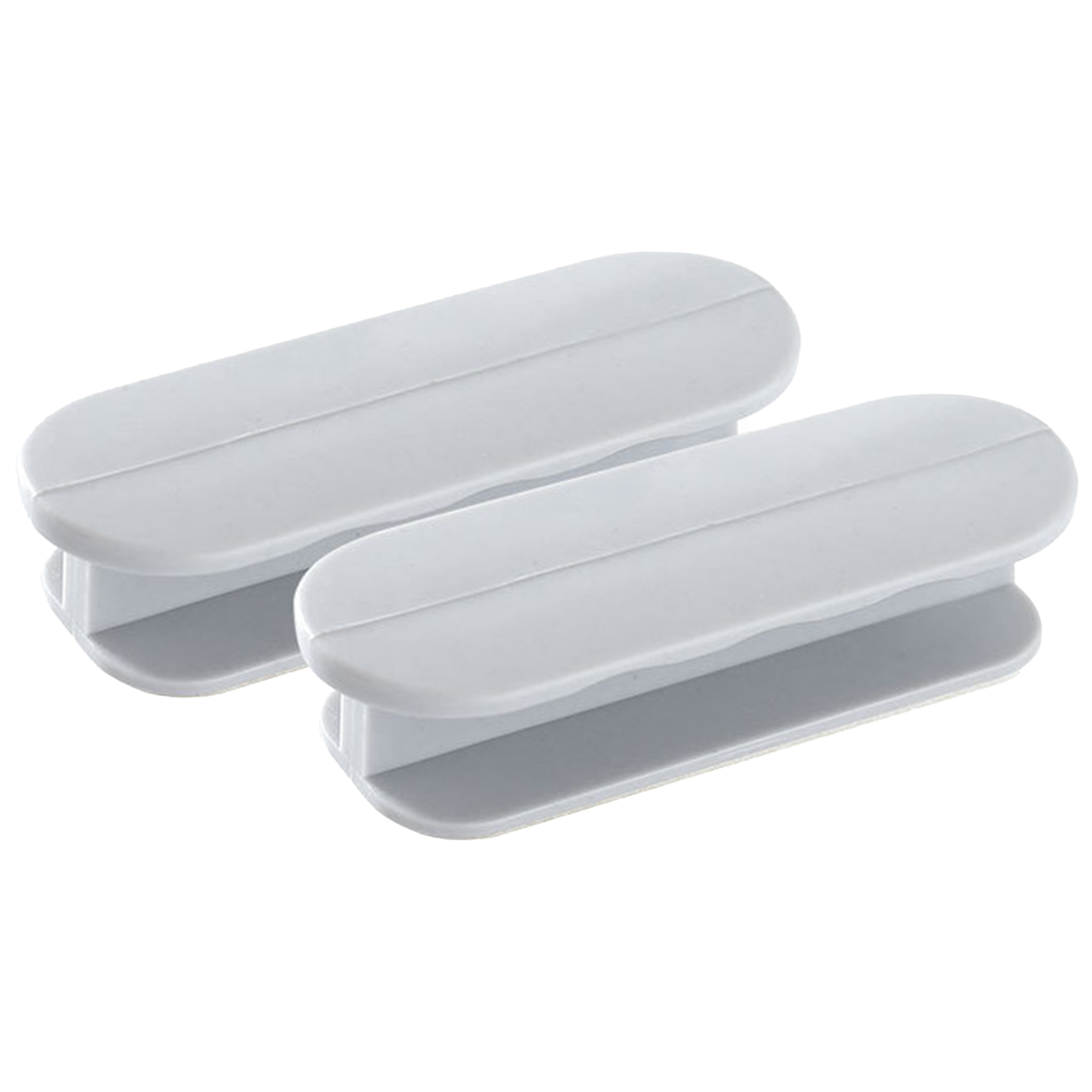 Abs Non Perforated Multifunctional Drawer Handle 7