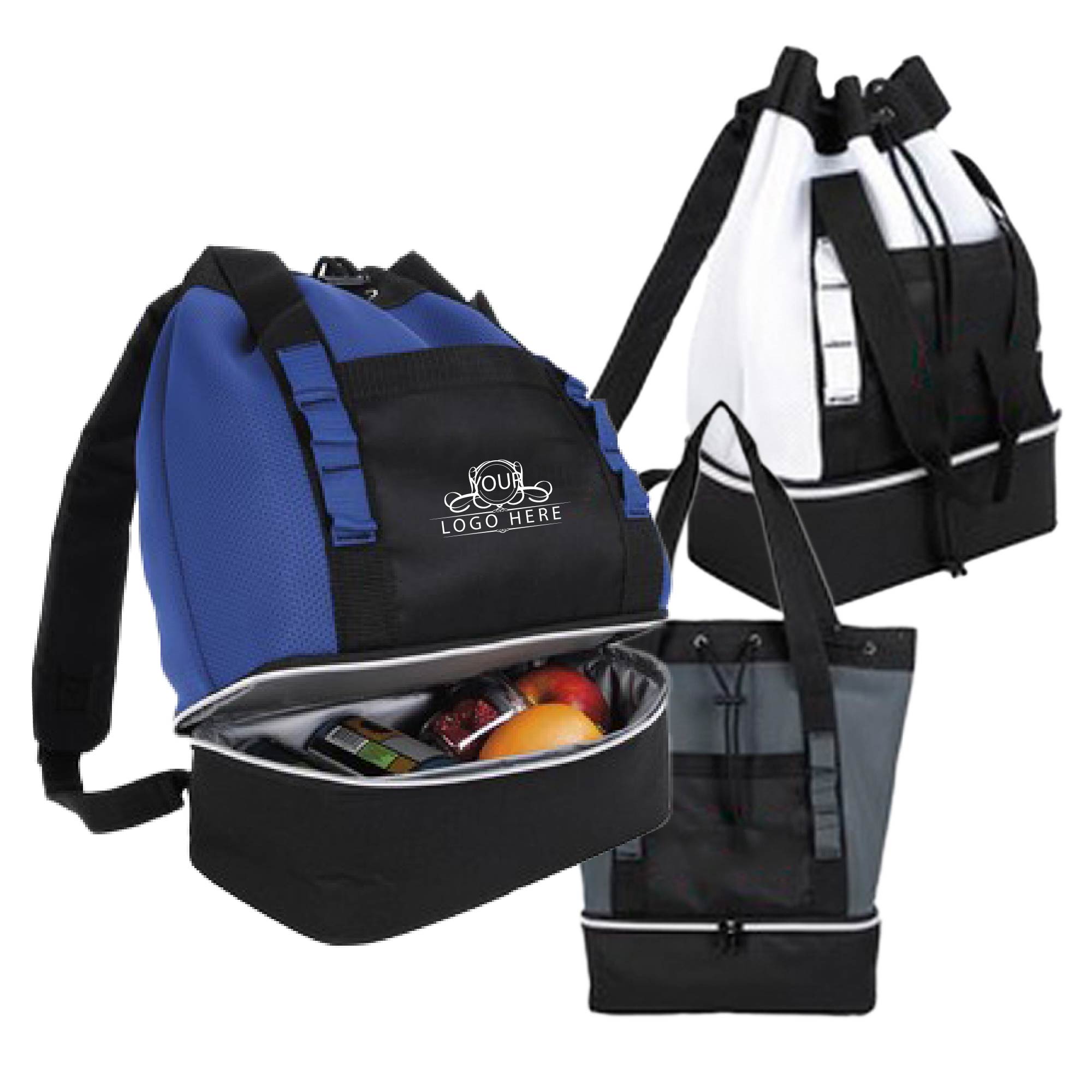 Convertible Tote-Pack Cooler 2