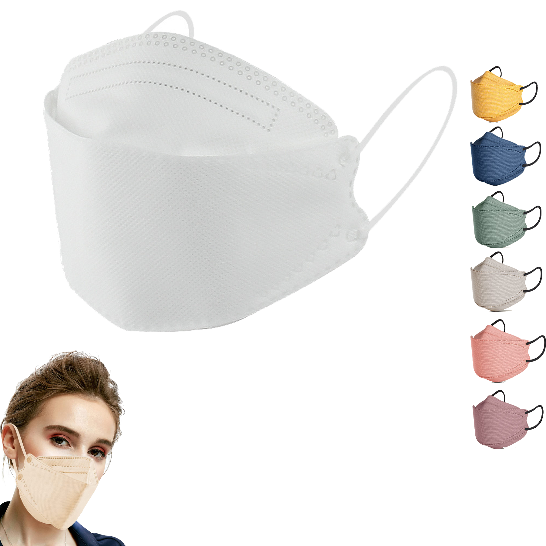 Disposable Face Mask 2