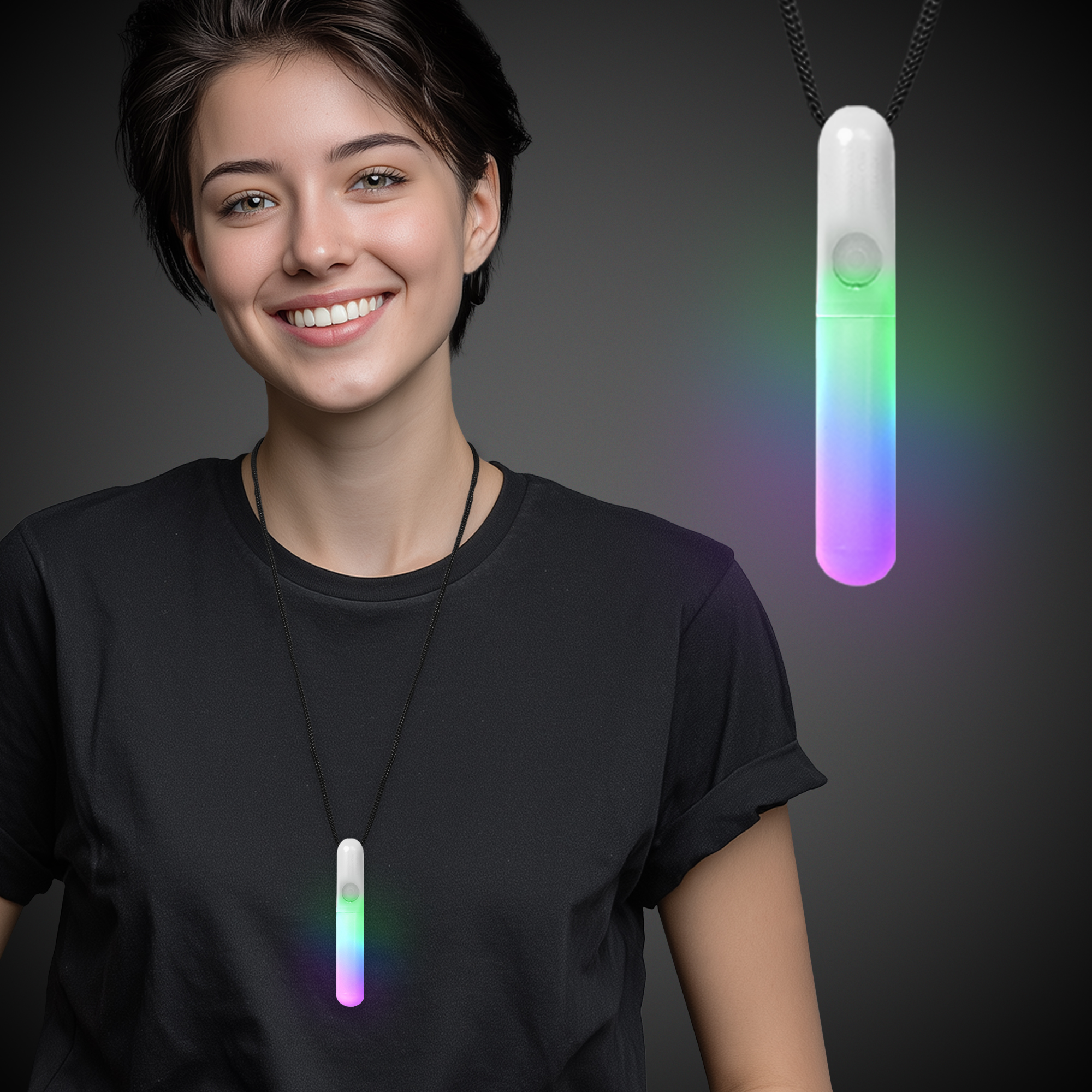 white Water Proof Light Stick