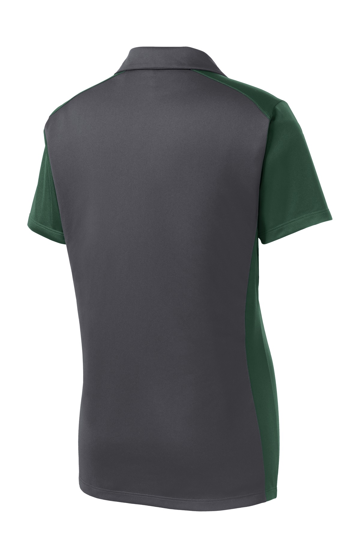 Sport-Tek Women's Colorblock Micropique Sport-Wick Polo. LST652 22