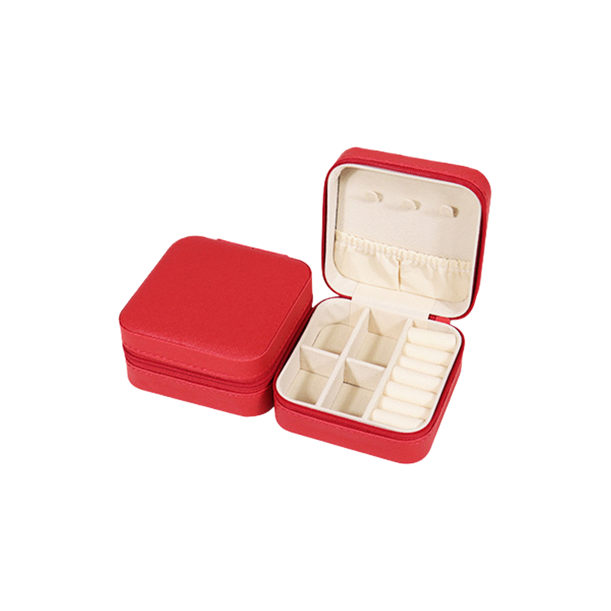 Custom Logo Travel Jewelry Box 8