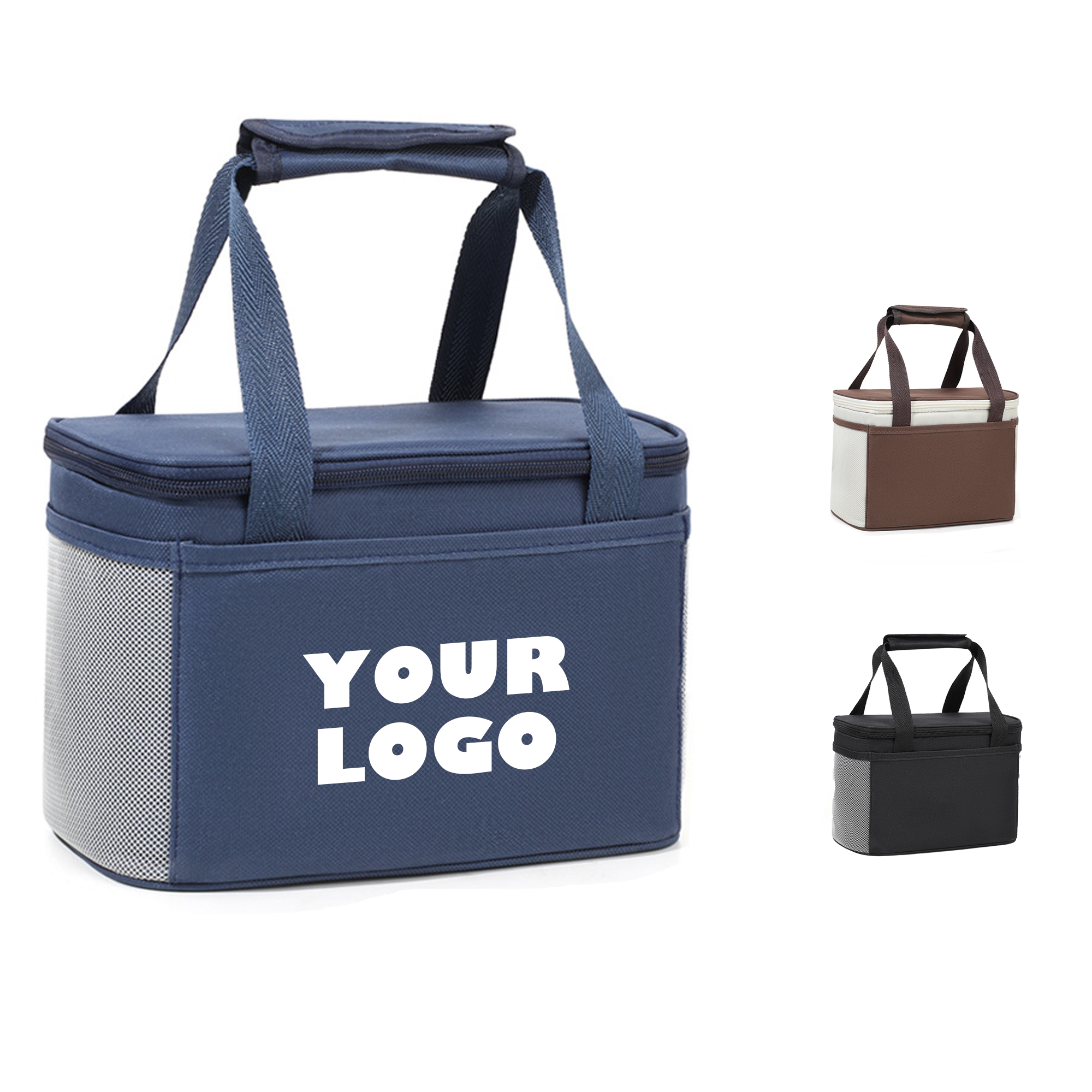Customizable Outdoor Picnic Lunchbox Insulation Bag 3