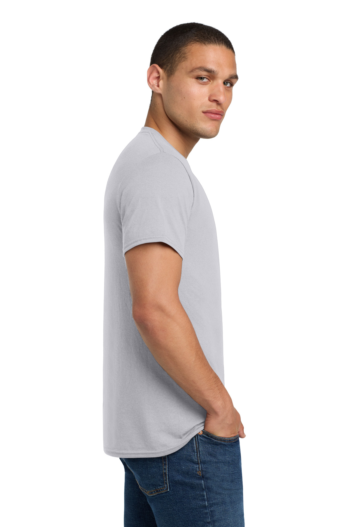 Jerzees - Dri-Power 50/50 Cotton/Poly T-Shirt. 29M 253