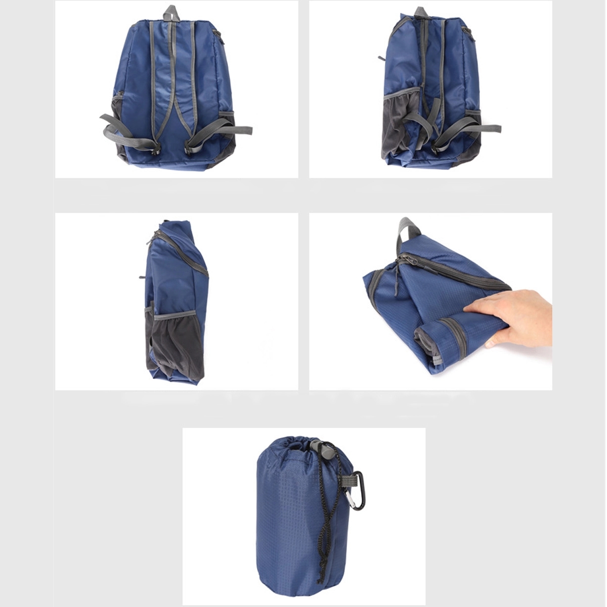 Foldable Backpack 4
