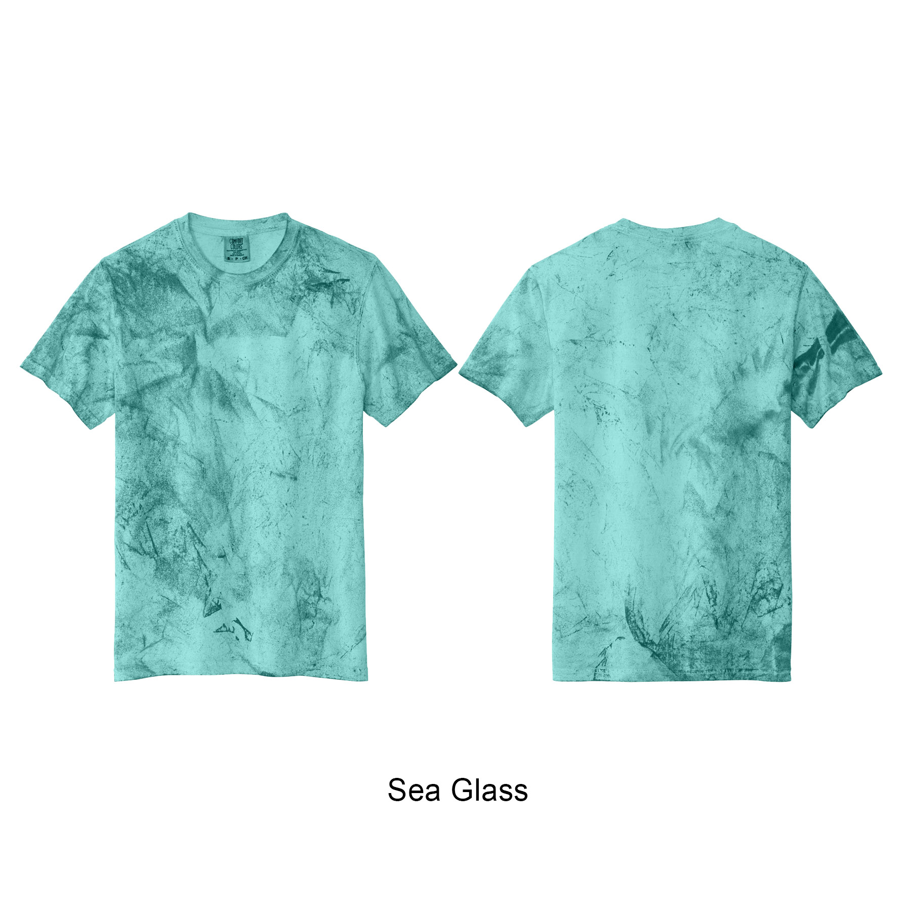 Comfort Colors Heavyweight Color Blast Tee 10