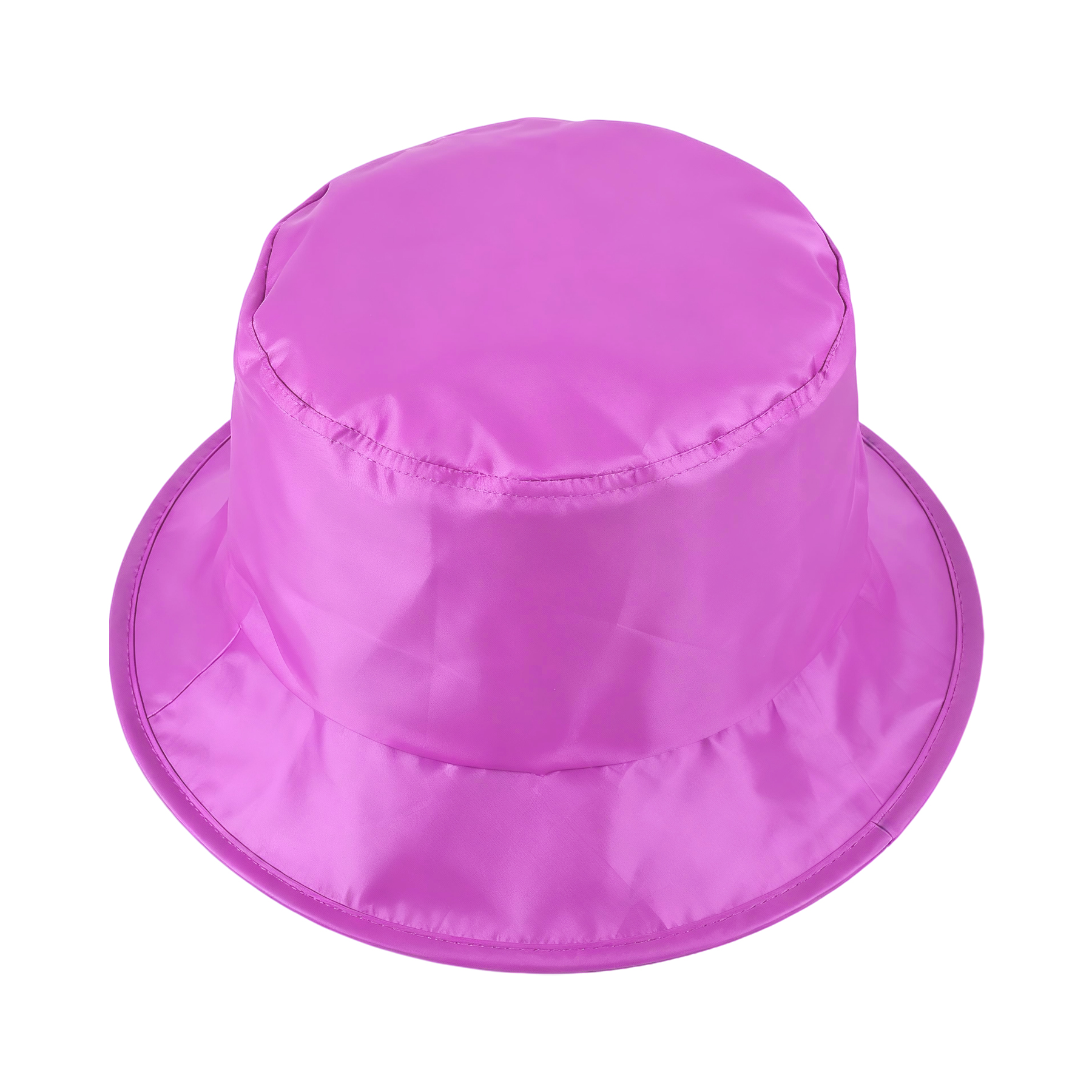 Foldable Advertising Polyester Cap With Pouch 10