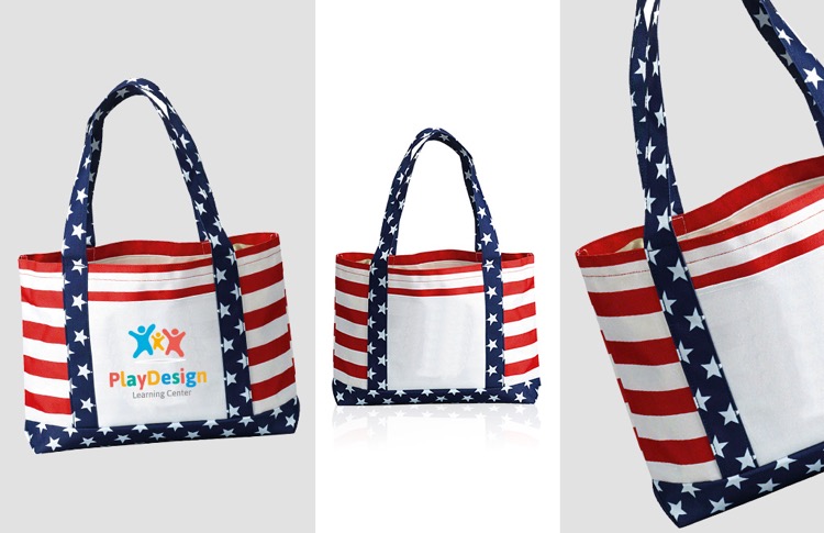 Americana Tote 3