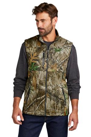 Russell Outdoors Realtree Atlas Soft Shell Vest RU603 4