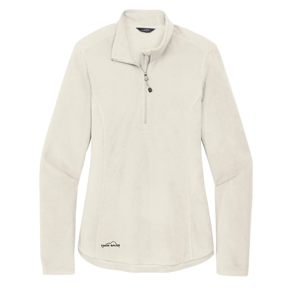 Eddie Bauer(R) Women's Half-Zip Microfleece Jacket 3