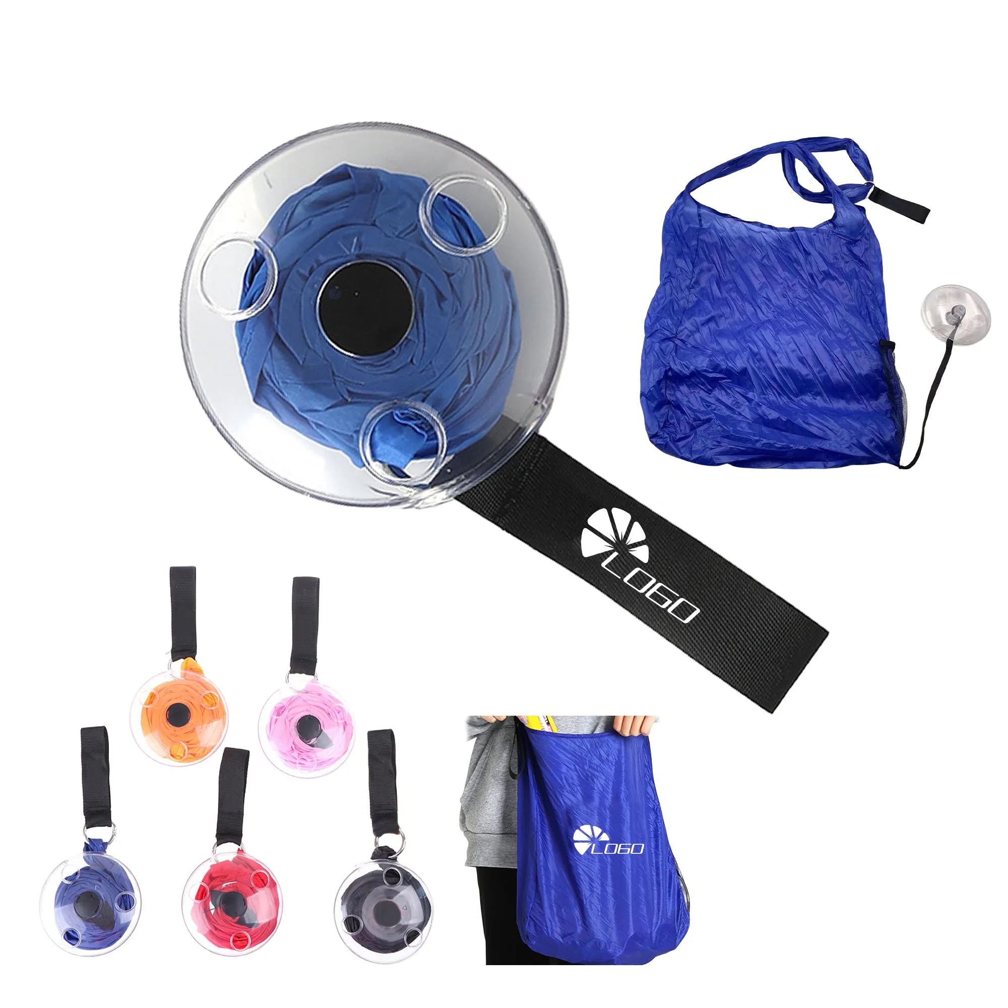 MOQ250 ABS Disc Roll Bag 2