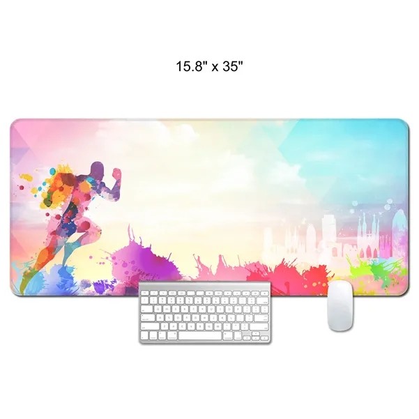 Promotional Large Counter Mat 2