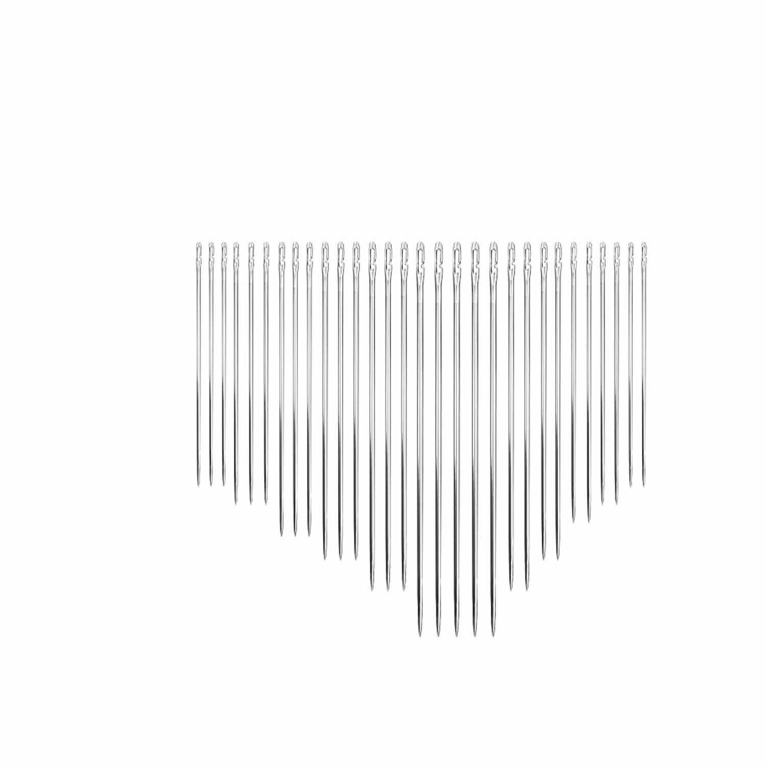 30pcs Self-Threading Needles Set 3