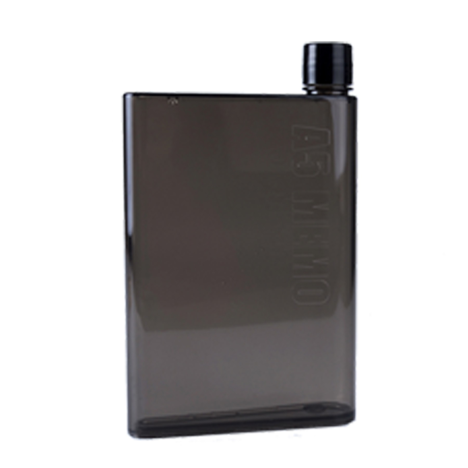 PC Flat Bottle 6