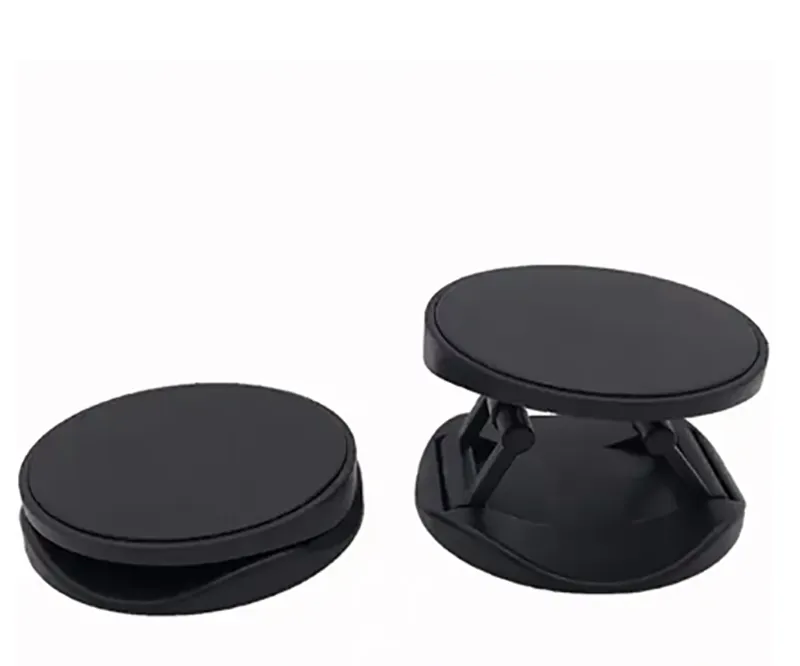 ABS Custom Round Foldable Phone Back Holder Bracket 3