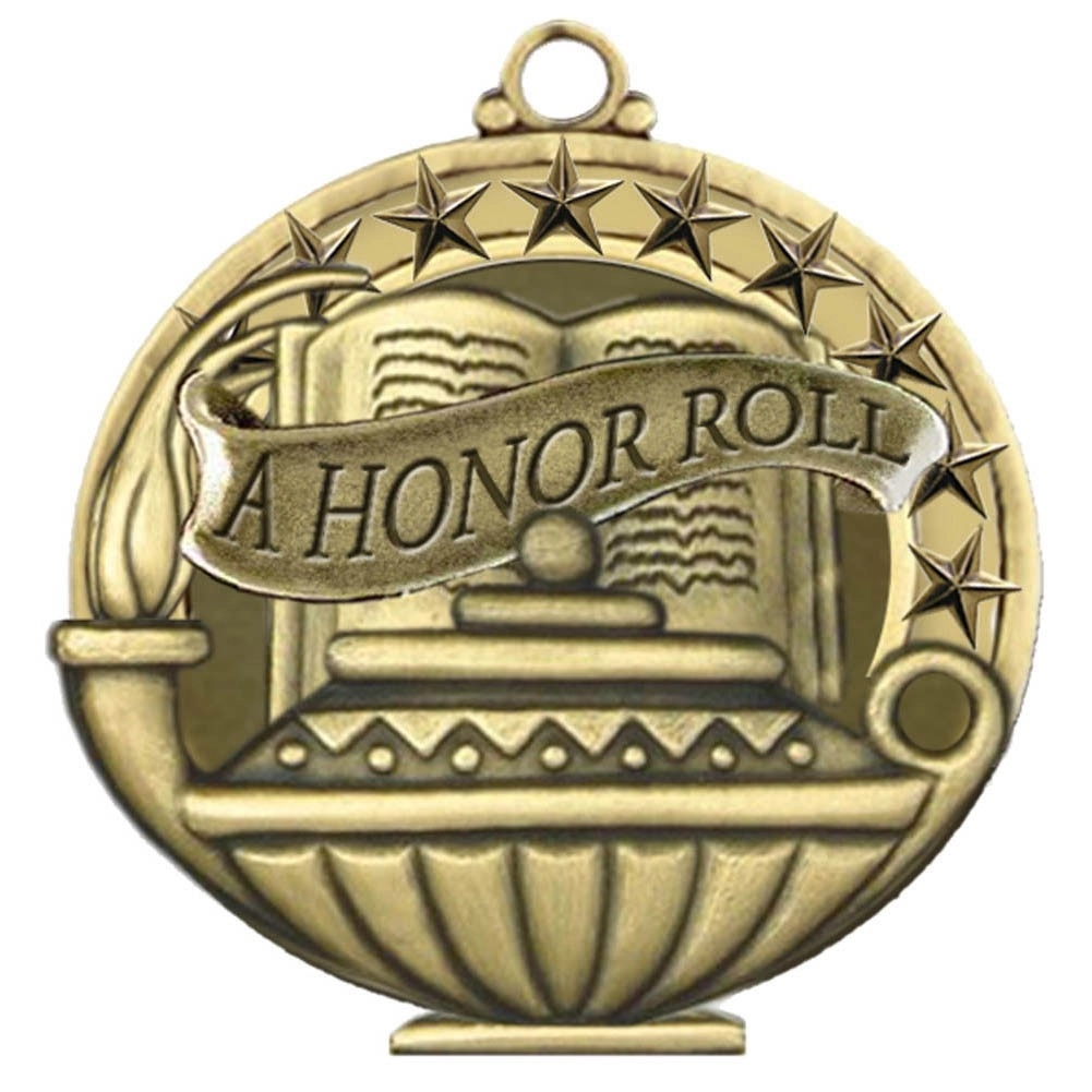 Scholastic Medals - A Honor Roll 2