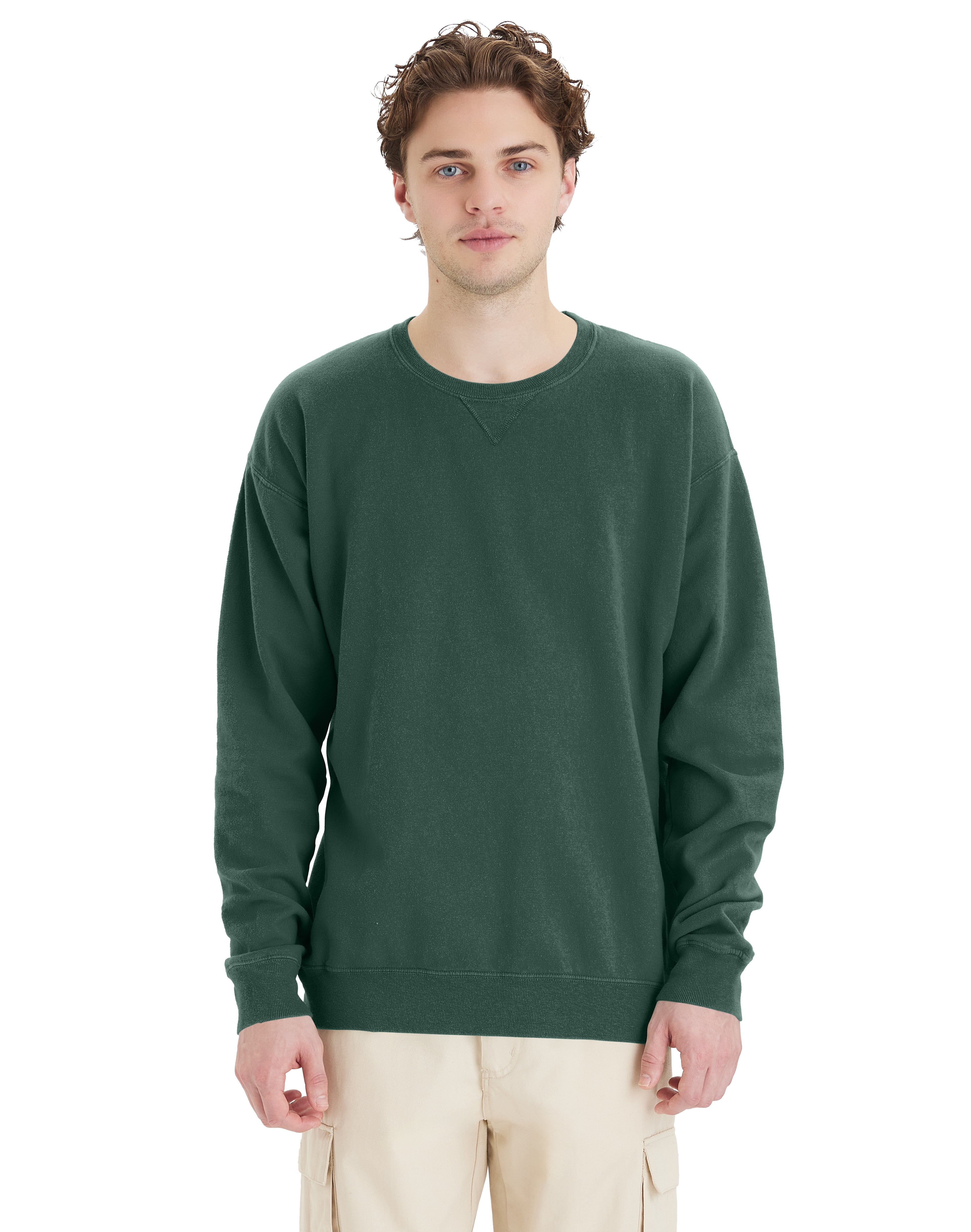 ComfortWash Fleece Sweatshirt 35