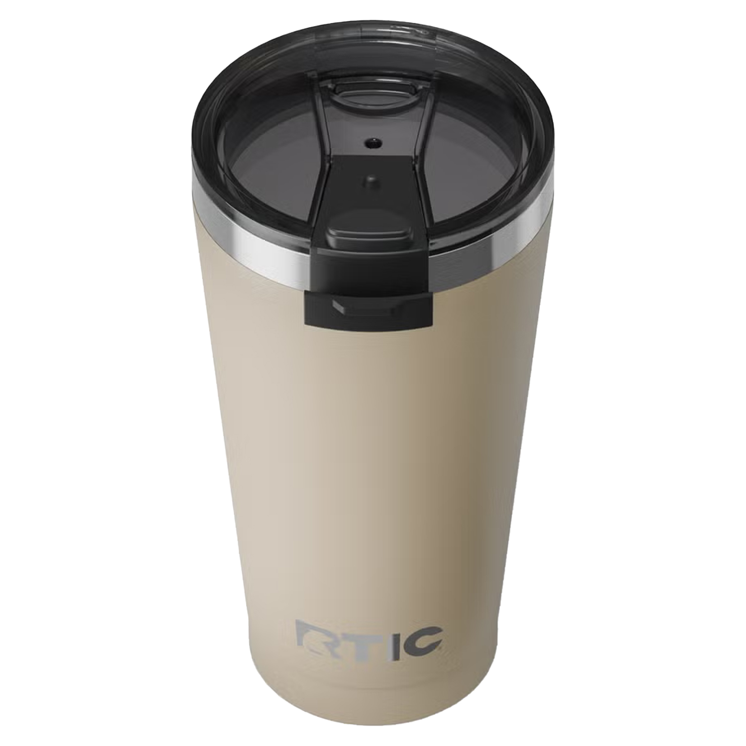 16 oz RTIC® Stainless Steel Ceramic Lined Essential Pint Tumbler 4