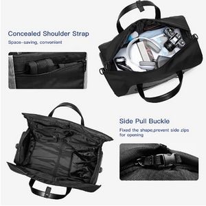 Multifunction Leisure Travel Bag 5
