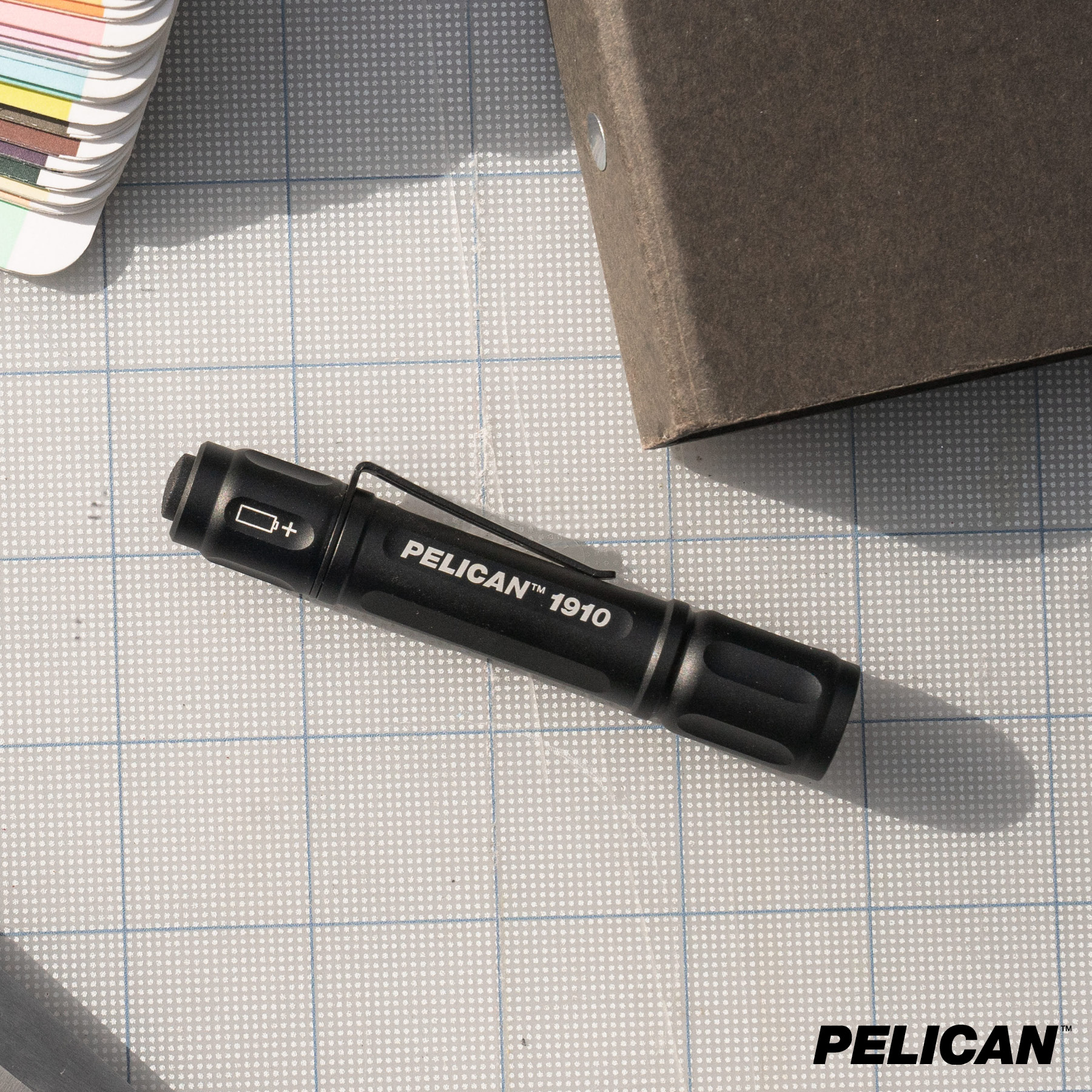 Pelican™ 1910 Personal Flashlight 10