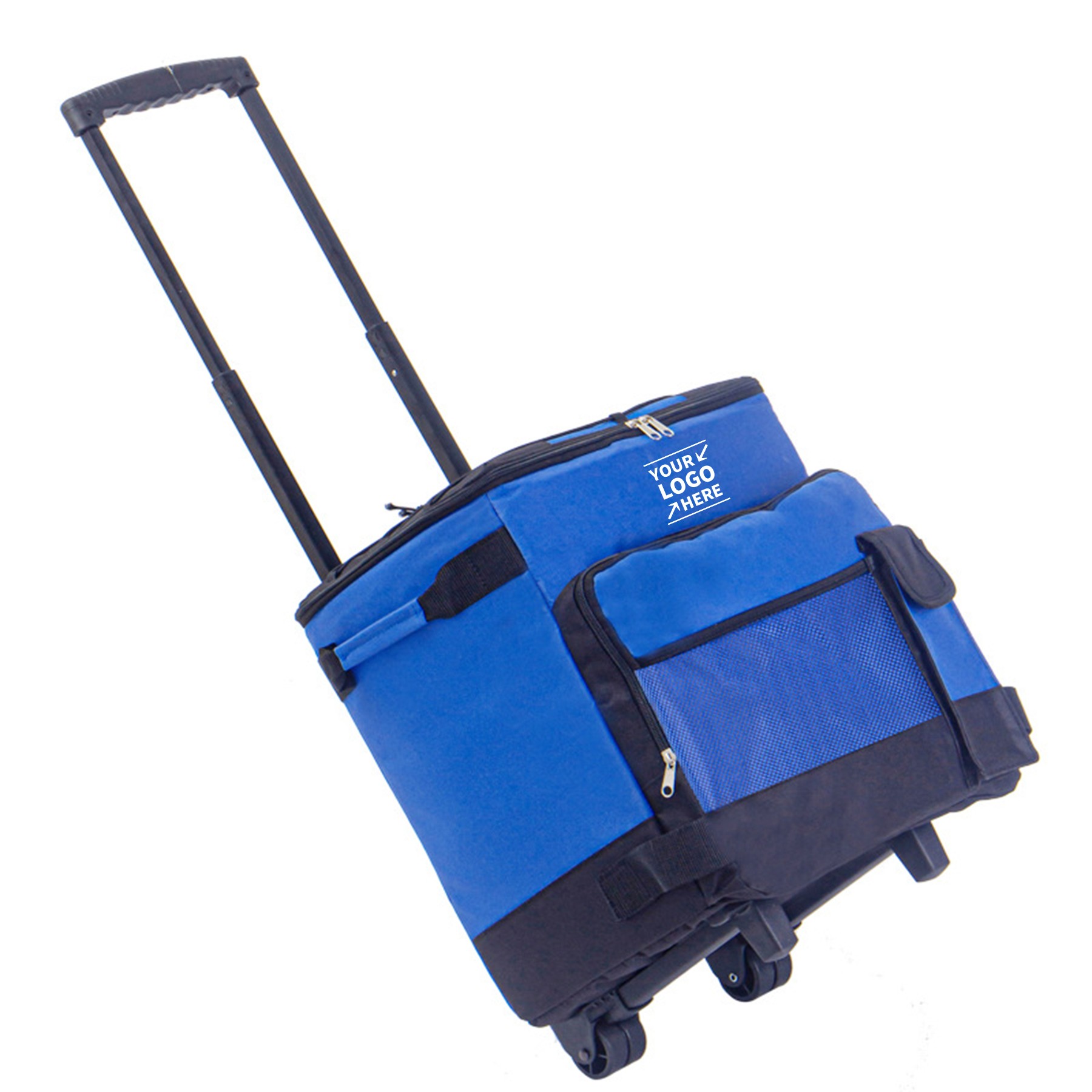 Collapsible Cooler with Wheels 3