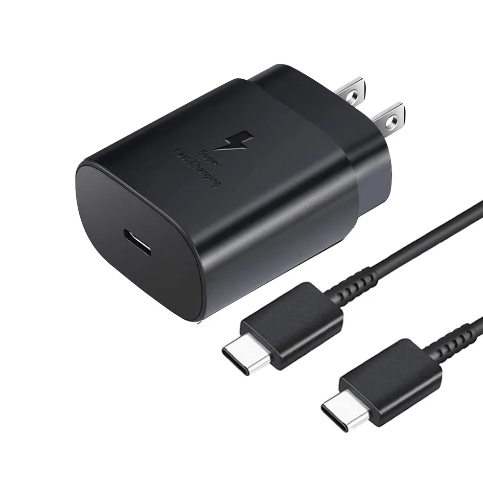 Universal Type C Phone Charger Adapter with Cable 4